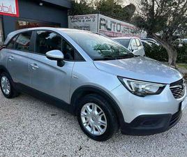 OPEL CROSSLAND X 1.2*69000KM* GARANZIA