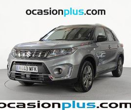 SUZUKI VITARA 1.4 TURBO MILD HYBRID GLE (129 CV)