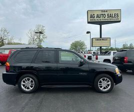 GMC ENVOY USED 2006 GMC ENVOY DENALI