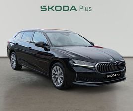 SKODA SUPERB COMBI 1.5 TSI M-HEV SELECTION DSG 110 KW (150 CV) CON REF: 73781086