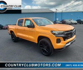 NEW 2025 CHEVROLET COLORADO Z71
