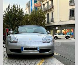PORSCHE BOXSTER (986) 2.5 204