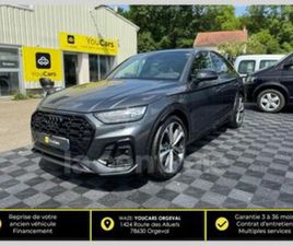 II GENERATION2 SPORTBACK V6 3.0 TDI 341 QUATTRO TIPTRONIC 8
