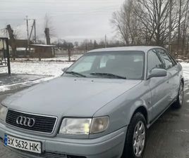 AUDI 100 AUDI 100 1994