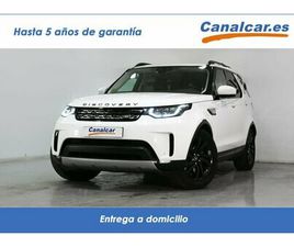 LAND ROVER DISCOVERY SD4 2.0 I4 SD4 HSE AUTO 177 KW (240 CV)