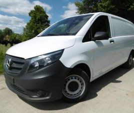 ② VITO 114 CDI AUTOMAAT 2020 NETTO 17250 — MERCEDES-BENZ — 2EMEMAIN