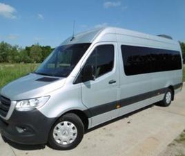 ② SPRINTER 316 CDI XXL TOURER 9 PLAATSEN NETTO 36000 EU — MERCEDES-BENZ — 2EMEMAIN