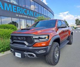 DODGE CHARGER TRX 6.2L V8 SUPERCHARGED FINAL EDITION