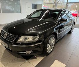 VOLKSWAGEN PHAETON V6 TDI 4MOTION