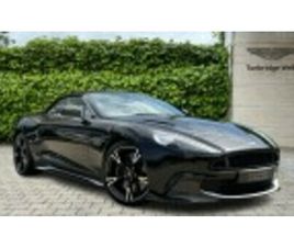 ASTON MARTIN VANQUISH VANQUISH V12 [595] S 2DR VOLANTE TOUCHTRONIC AUTO