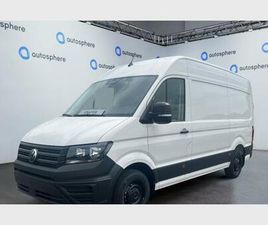 VOLKSWAGEN CRAFTER L3H3