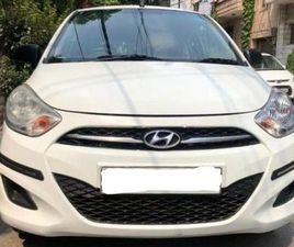 HYUNDAI I10 HYUNDAI I10 MAGNA 1.2 2012