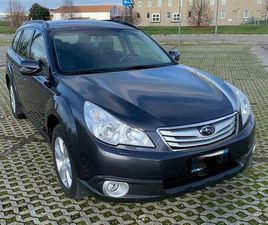 ELEGANTE E ROBUSTA SUBARU, GPL