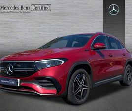 MERCEDES EQA 250 MERCEDES-BENZ EQA 250 AMG LINE