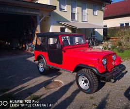 JEEP CJ7