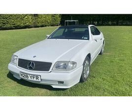 MERCEDES SL 300 SL 1990 SUPERB LOW MILEAGE 300SL A VENDRE