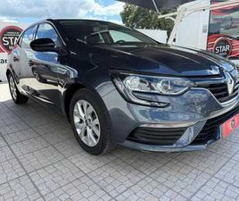 RENAULT MÉGANE 1.3 TCE LIMITED