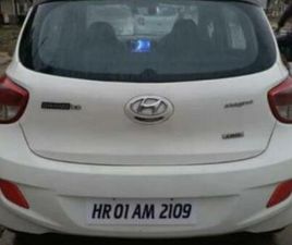 HYUNDAI I10 2015 HYUNDAI GRAND I10 MAGNA 1.1 CRDI