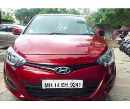 HYUNDAI I20 HYUNDAI I20 MAGNA 1.2 (O) 2013