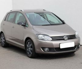 VOLKSWAGEN CROSSGOLF VOLKSWAGEN GOLF PLUS 1.4 TSI, CROSS