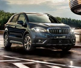 SUZUKI S-CROSS 1.4 HYBRID EASY DEL 2021 USATA A SAN FIOR