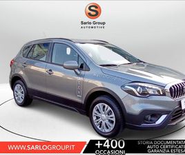 SUZUKI S-CROSS 1.4 HYBRID EASY DEL 2021 USATA A SAN FIOR
