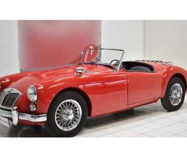 MG MGA MG MGA 1600 - 1960 A VENDRE