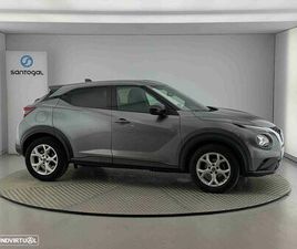NISSAN JUKE 1.0 DIG-T N-CONNECTA