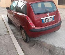 LANCIA Y PER NEOPATENTATI