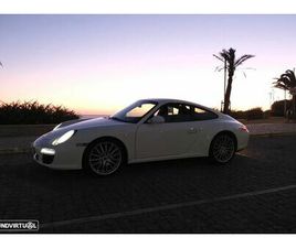 PORSCHE 911 997 CARRERA 4S PORSCHE 911 (997) CARRERA 4 S PDK