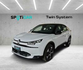 CITROEN C4 PURETECH 130 S&S EAT8 PLUS