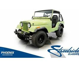 1966 JEEP CJ5