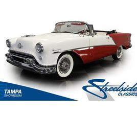1954 OLDSMOBILE STARFIRE CONVERTIBLE
