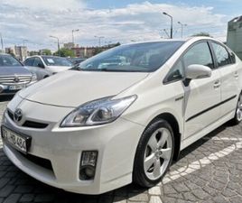 TOYOTA PRIUS III 1.8 VVTI 136KM HYBRID SYNERGY DRIVE PREMIUM GENERACJA III