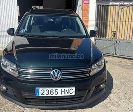 VOLKSWAGEN - TIGUAN 2.0 TDI 110CV 4X2 T1 BLUEMOTION TECH