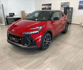 TOYOTA C-HR TOYOTA C-HR 2.0 PLUG-IN HYBRID 223 KONÍ G