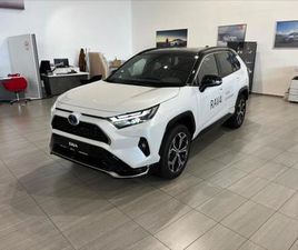TOYOTA RAV4 TOYOTA RAV4 2.5 PLUG-IN HYBRID 306 K SELE