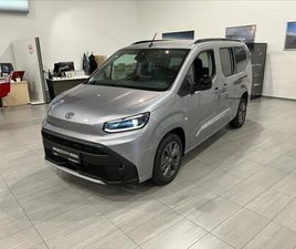 TOYOTA PROACE CITY TOYOTA PROACE CITY VERSO 1,5 D-4D 130K FAMILY LONG 7 M