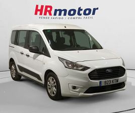 FORD TOURNEO CONNECT FORD TOURNEO CONNECT TREND