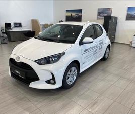 TOYOTA YARIS TOYOTA YARIS 1,5 HYBRID 116 K COMFORT