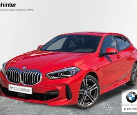 BMW SERIE 1 118 BMW SERIE 1 118D BUSINESS 110 KW (150 CV)