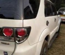 TOYOTA FORTUNER TOYOTA FORTUNER 3.0 4X4 MT 2015