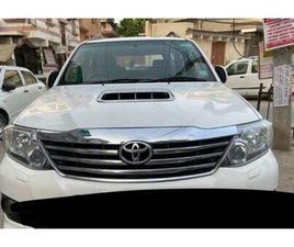 TOYOTA FORTUNER 3.0 4X2 MT 2014