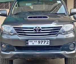 TOYOTA FORTUNER TOYOTA FORTUNER 3.0 4X4 MT 2014