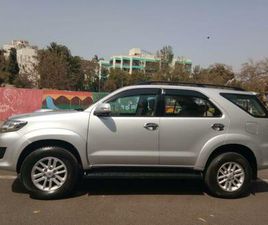 TOYOTA FORTUNER 3.0 4X4 MT 2014