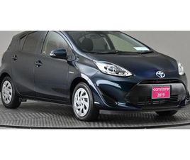 TOYOTA PRIUS C TOYOTA AQUA 2019