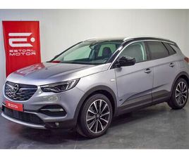 OPEL GRANDLAND X HYBRID4 1.6 T PHEV ULTIMATE
