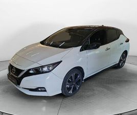 NISSAN LEAF TEKNA 40 KWH DEL 2021 USATA A SAN LAZZARO DI SAVENA
