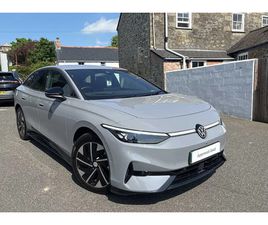 2024 VOLKSWAGEN ID.7 210KW MATCH PRO 77KWH 5DR AUTO