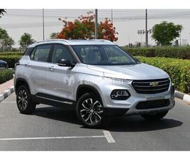 CHEVROLET GROOVE PREMIER 1.5L - 2025 - SILVER